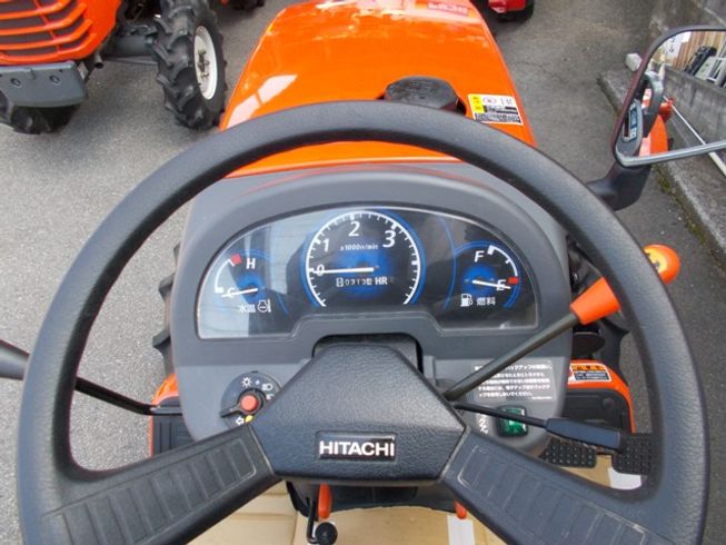 トラクター CTX207 写真５