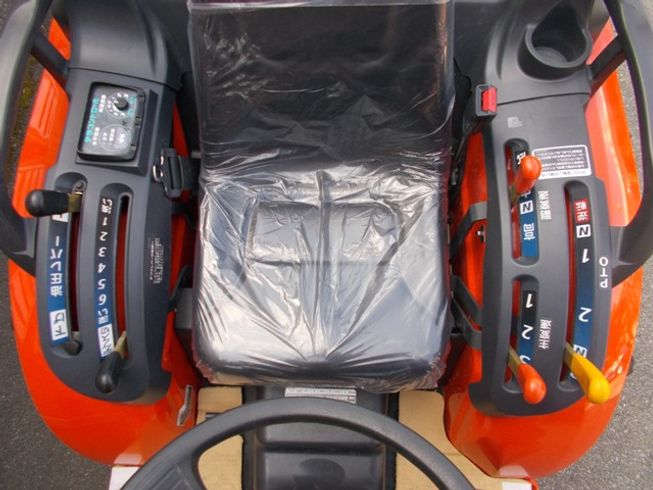 トラクター CTX207 写真６