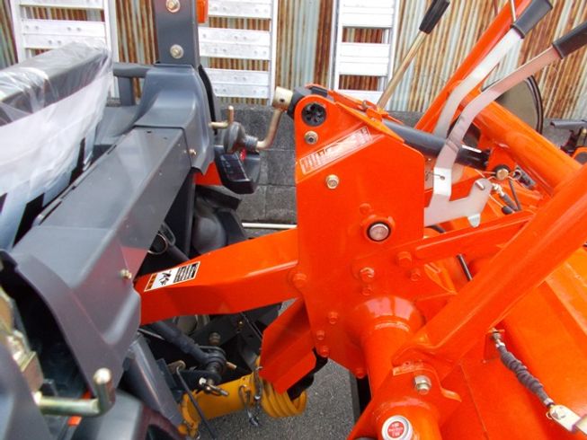 トラクター CTX207 写真８