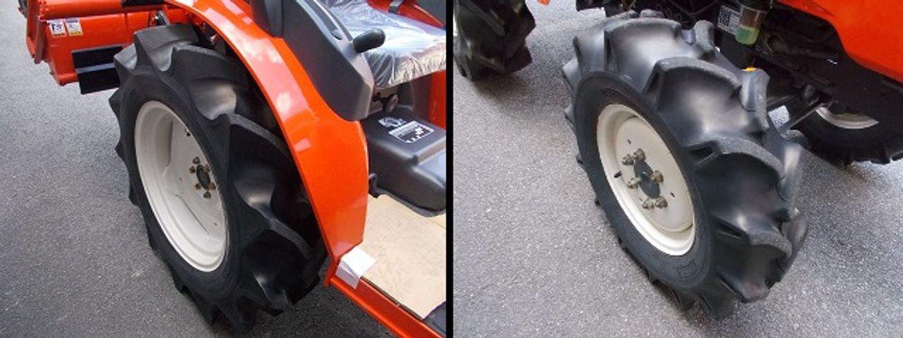 トラクター CTX207 写真９