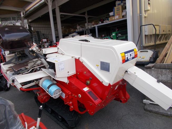 ハーベスター H62-1 写真２