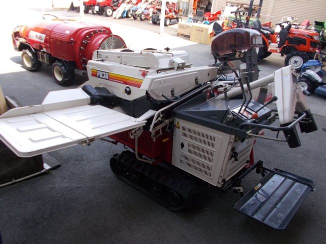 ハーベスター H62-1 写真３