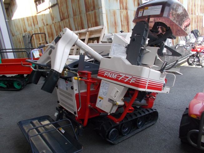 ハーベスター H62-1 写真４