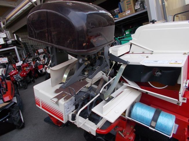 ハーベスター H62-1 写真７