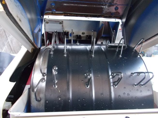 ハーベスター H62-1 写真６