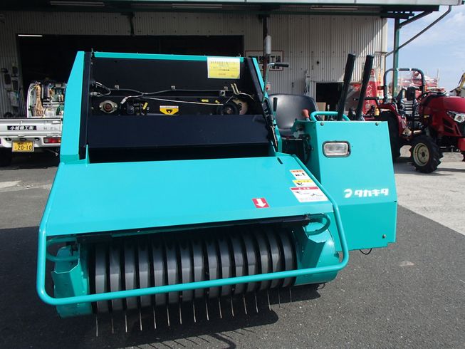 ロールベーラー SR611D 写真３