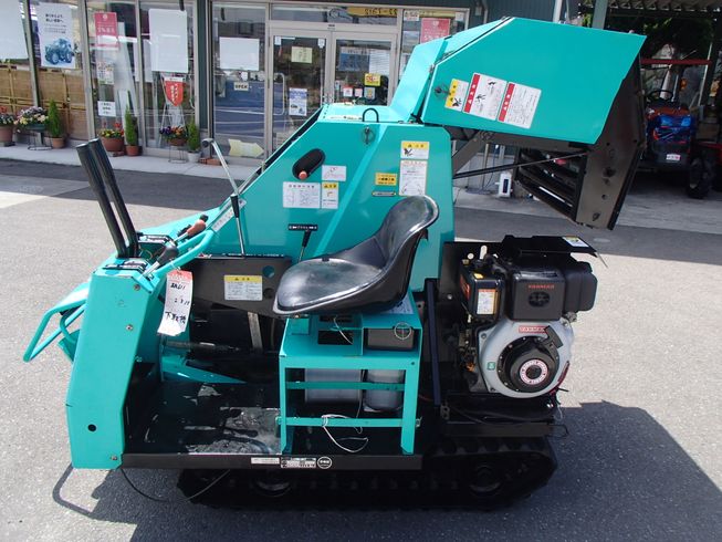 ロールベーラー SR611D 写真４