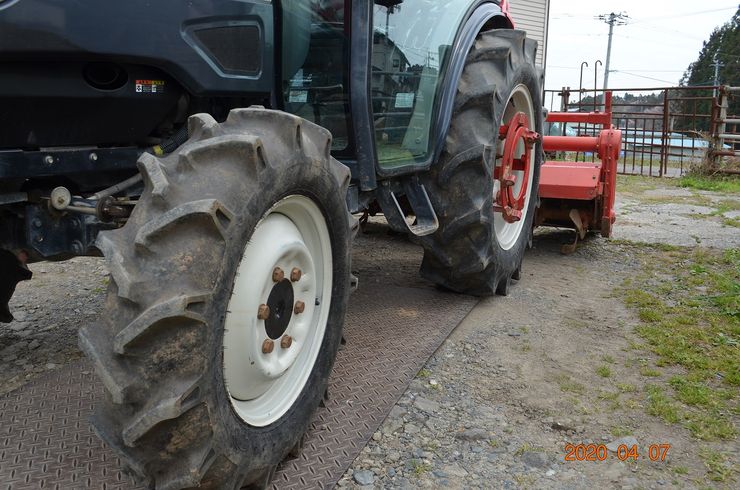 トラクター GEO30 写真３