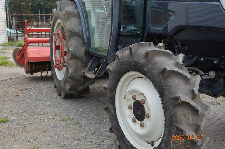 トラクター GEO30 写真４