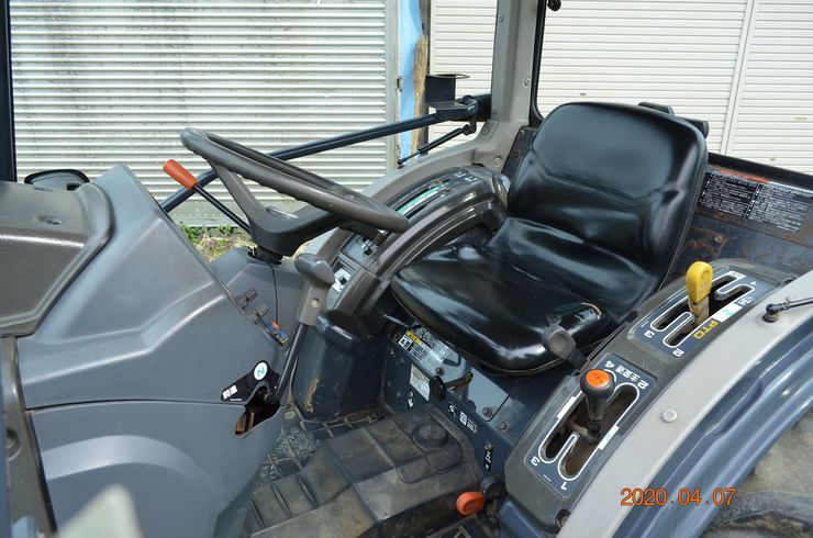 トラクター GEO30 写真７