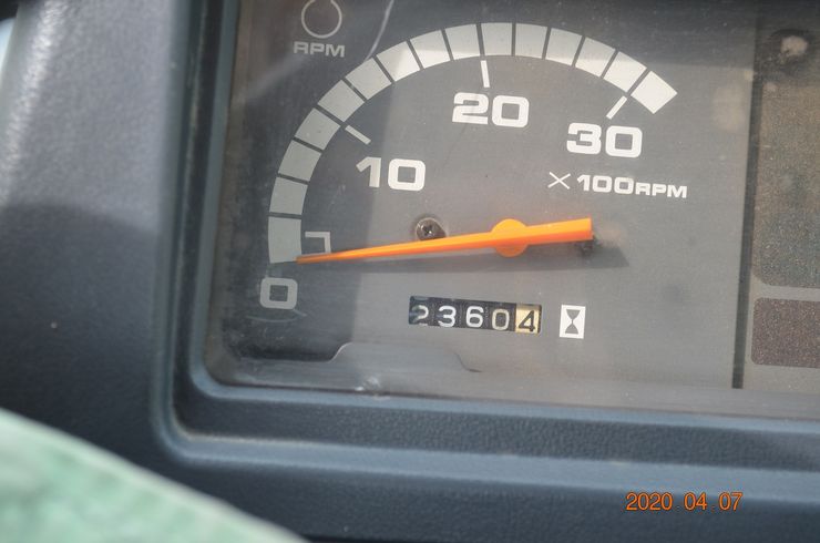 トラクター GEO30 写真９