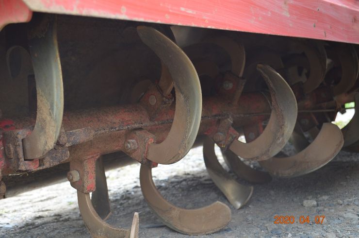 トラクター GEO30 写真６