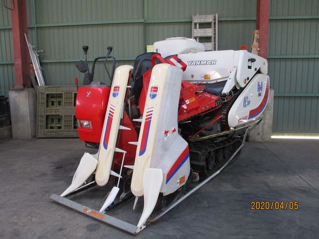 コンバイン Ee-3 写真２