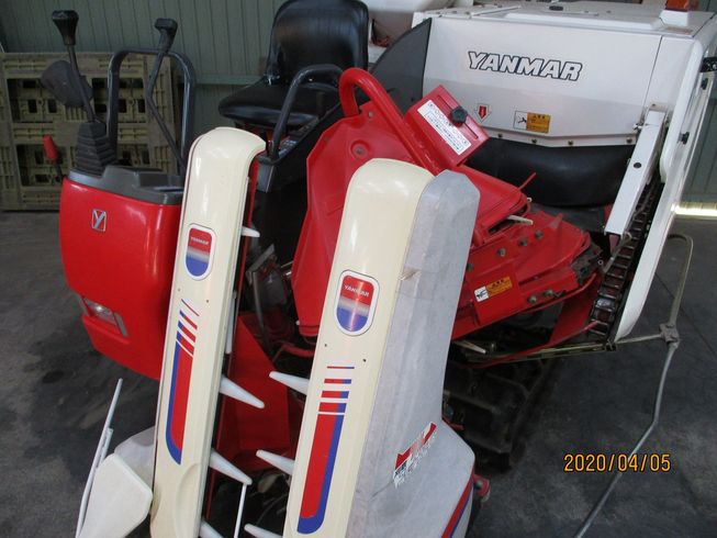 コンバイン Ee-3 写真４