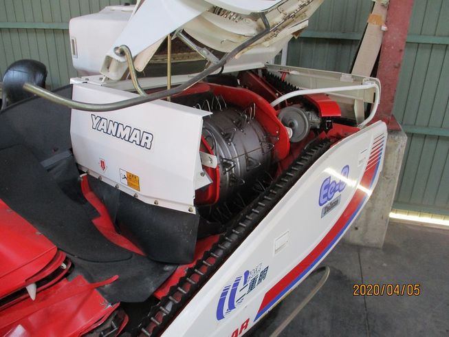 コンバイン Ee-3 写真６