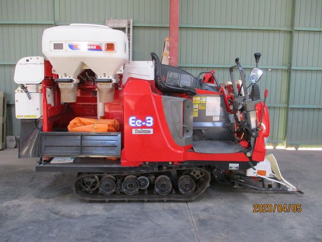 コンバイン Ee-3 写真５