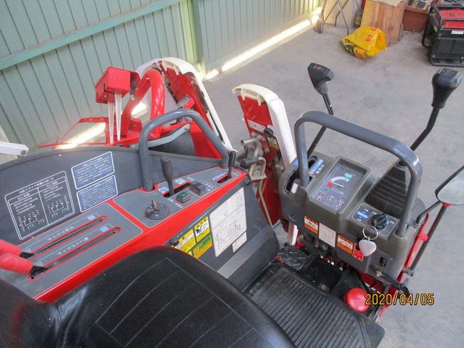 コンバイン Ee-3 写真７