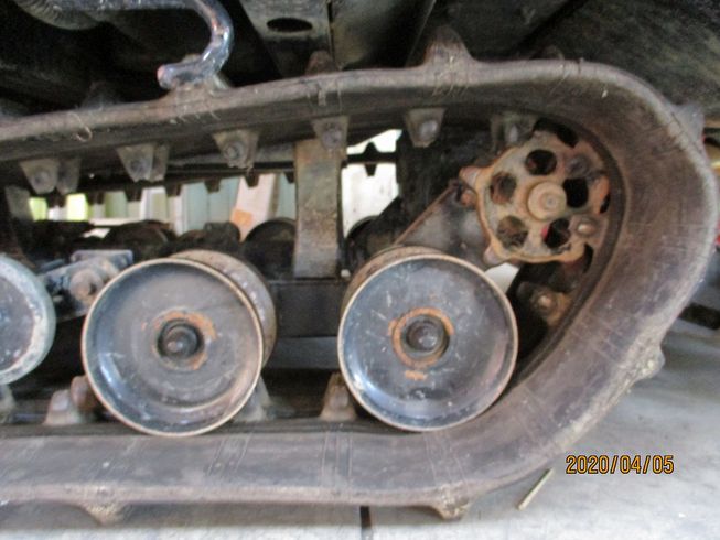 コンバイン Ee-3 写真９