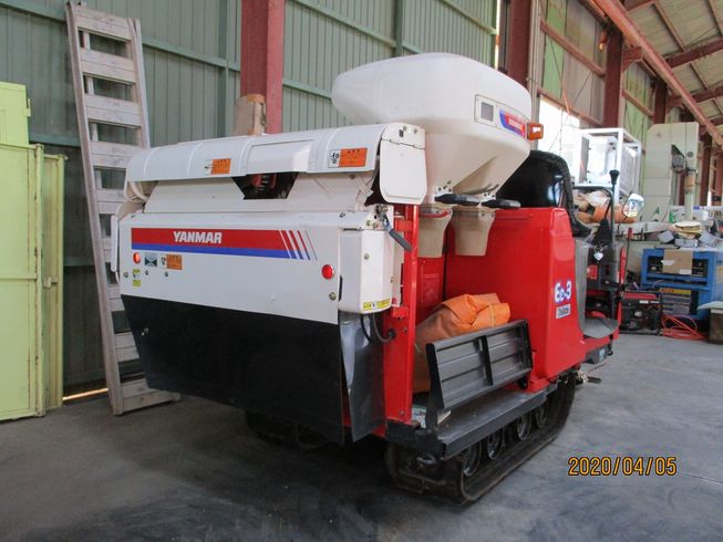 コンバイン Ee-3 写真３