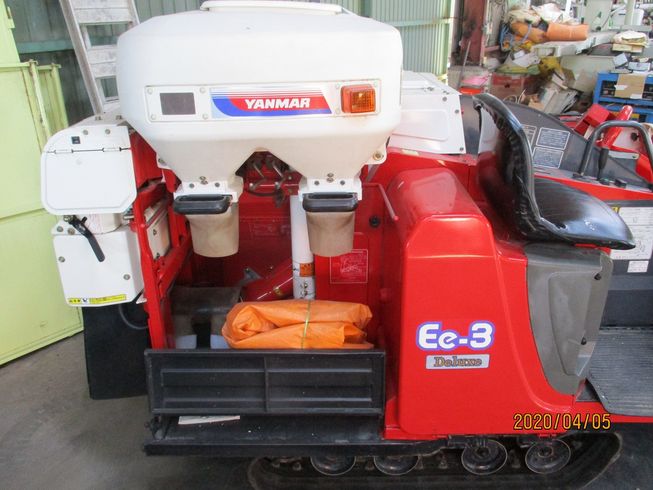 コンバイン Ee-3 写真８