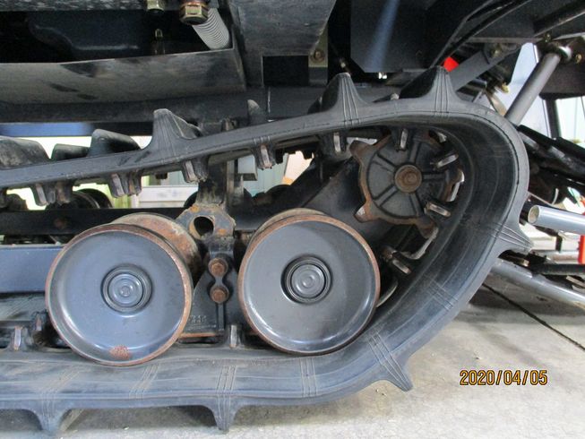 コンバイン AR-J211 写真９