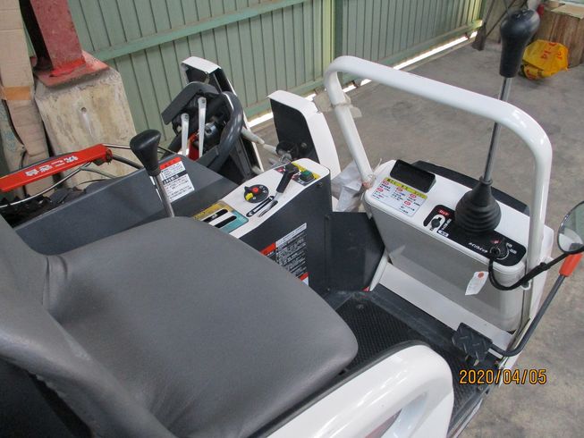 コンバイン AR-J211 写真７