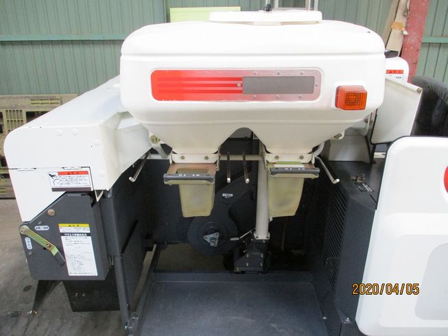 コンバイン AR-J211 写真６