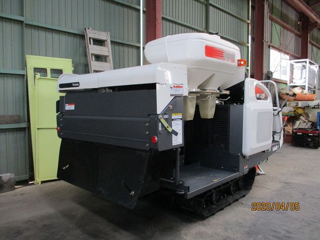 コンバイン AR-J211 写真４