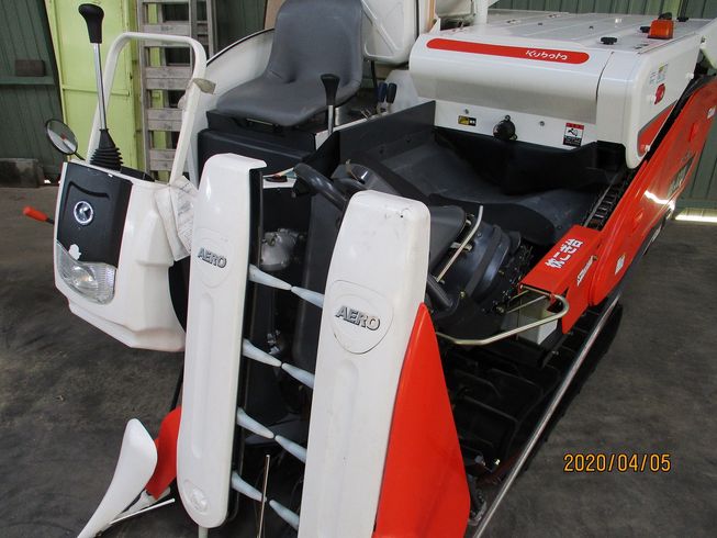 コンバイン AR-J211 写真５