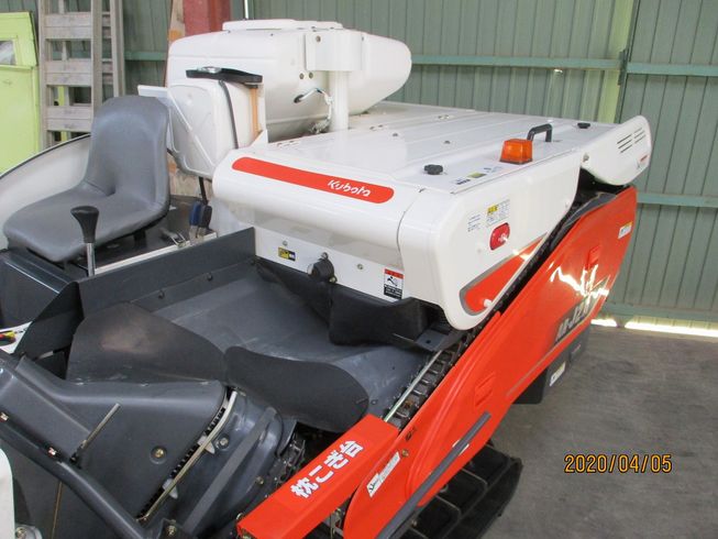 コンバイン AR-J211 写真８