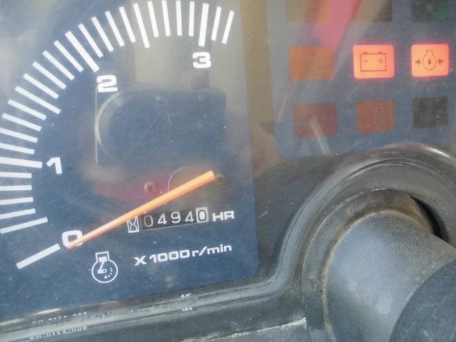 トラクター GB160 写真２