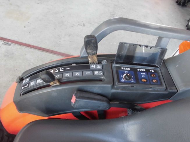 トラクター GB160 写真３