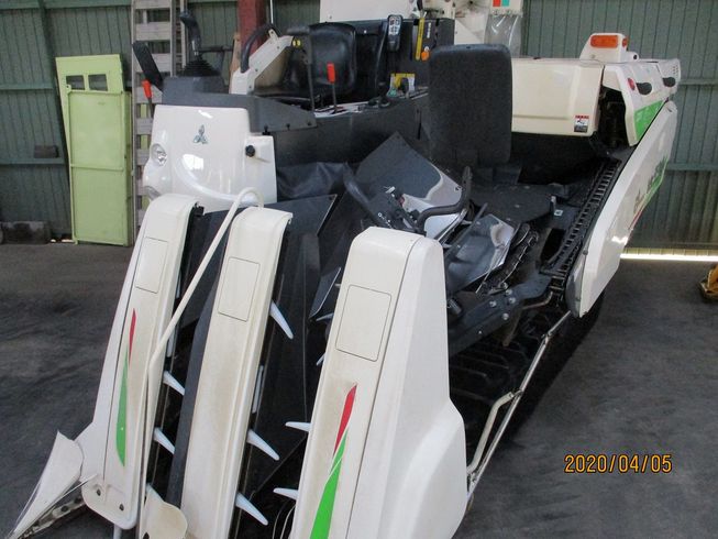 コンバイン VS334 写真７