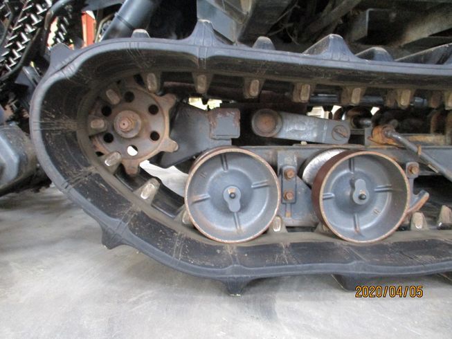 コンバイン VS334 写真８