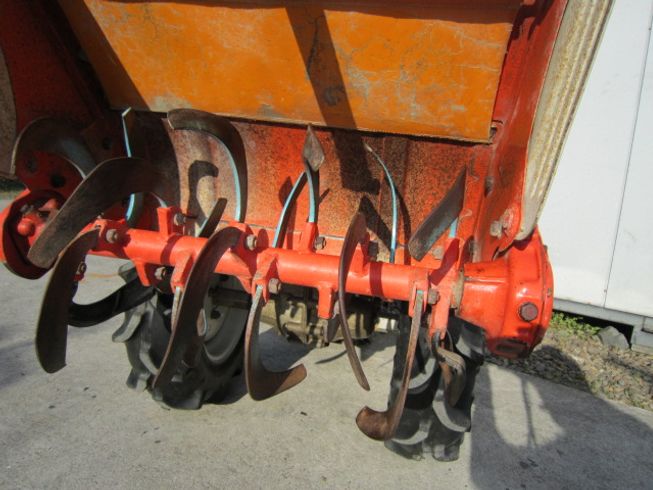 耕運機 ｋ１－８５　LS－Dx　鹿児島 写真８