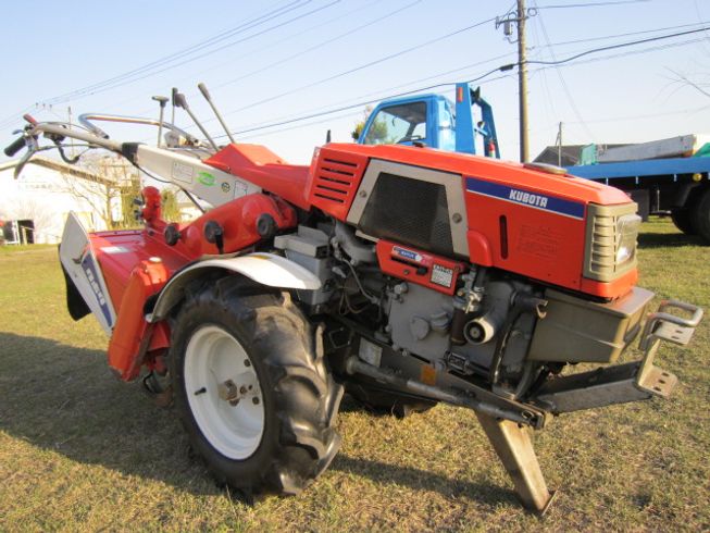 耕運機 ｋ１－８５　LS－Dx　鹿児島 写真２