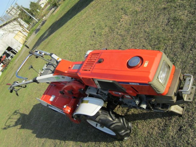 耕運機 ｋ１－８５　LS－Dx　鹿児島 写真３