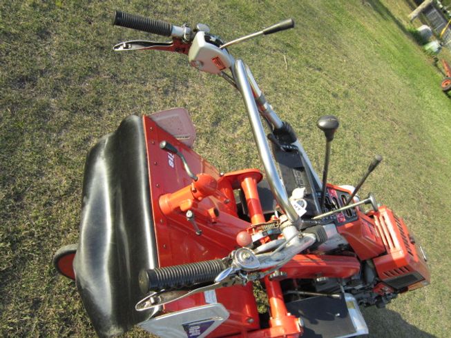 耕運機 ｋ１－８５　LS－Dx　鹿児島 写真４