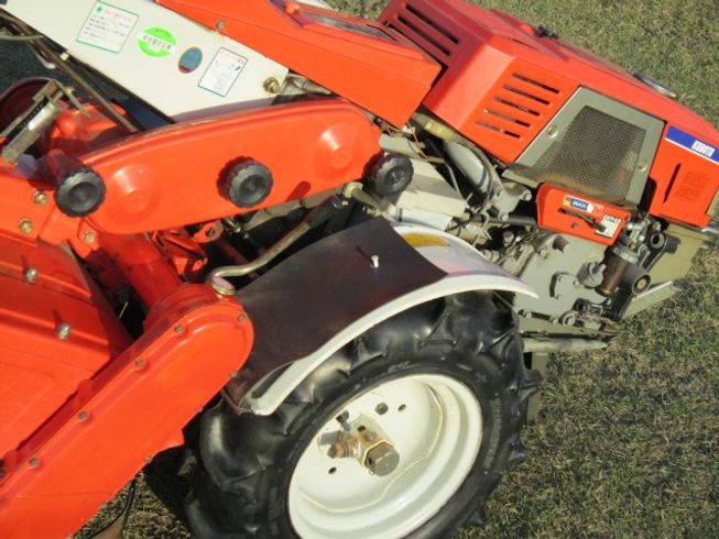 耕運機 ｋ１－８５　LS－Dx　鹿児島 写真６
