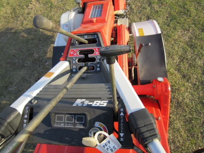 耕運機 ｋ１－８５　LS－Dx　鹿児島 写真７