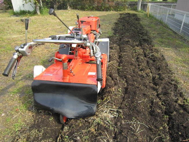 耕運機 ｋ１－８５　LS－Dx　鹿児島 写真９