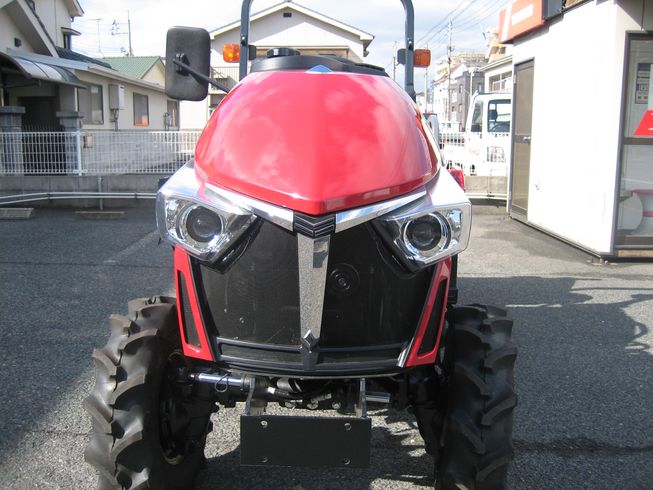トラクター YT221XUKS4 写真９