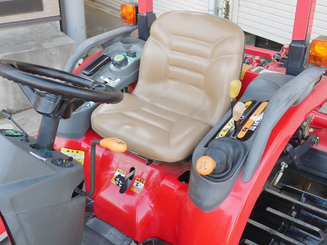 トラクター CT122 写真５