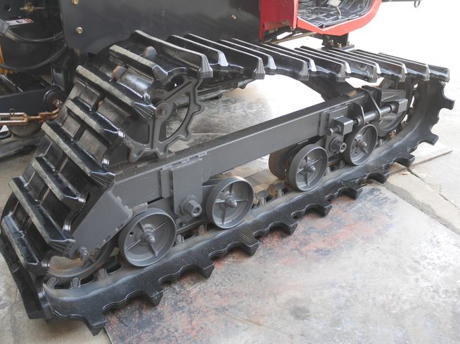 トラクター CT122 写真７