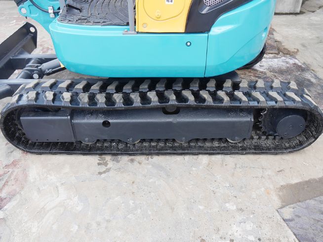 バックホー U-30-3 写真８