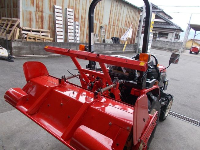 トラクター GK14VUS2 写真４