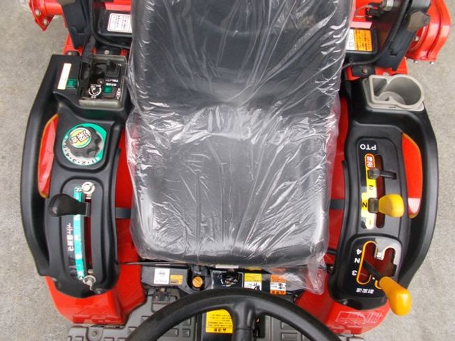 トラクター GK14VUS2 写真６