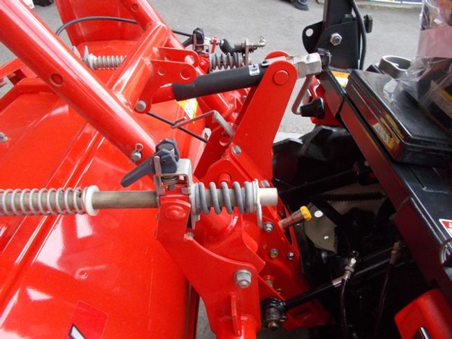 トラクター GK14VUS2 写真７