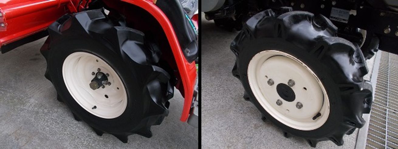 トラクター GK14VUS2 写真９