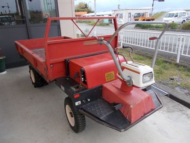 運搬機 NC-405 写真２